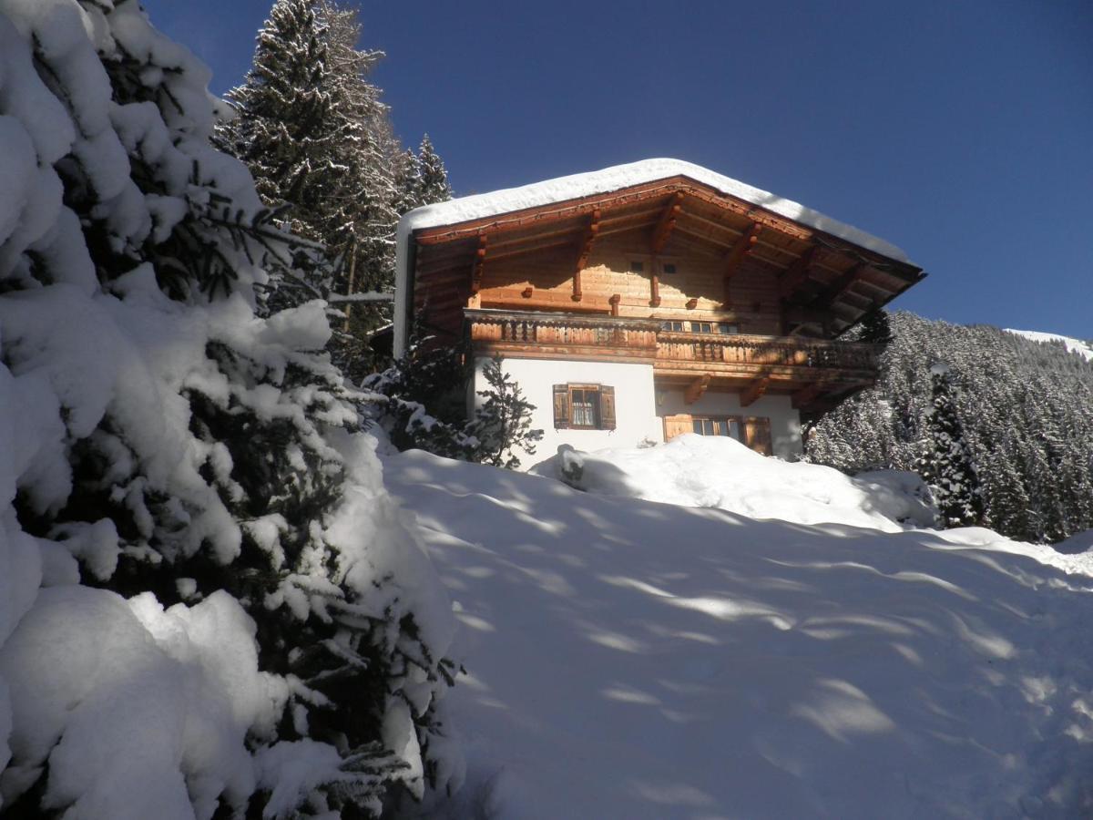 Ferienhaus Haus Gilfert Pill Exterior foto